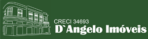 Logo - D'Angelo Imóveis